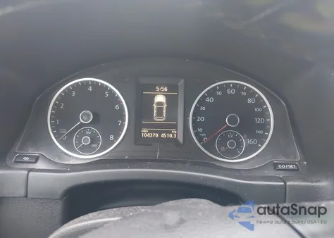 2012 Volkswagen Tiguan Se z USA, uszkodzony, nr VIN WVGBV7AX5CW104219